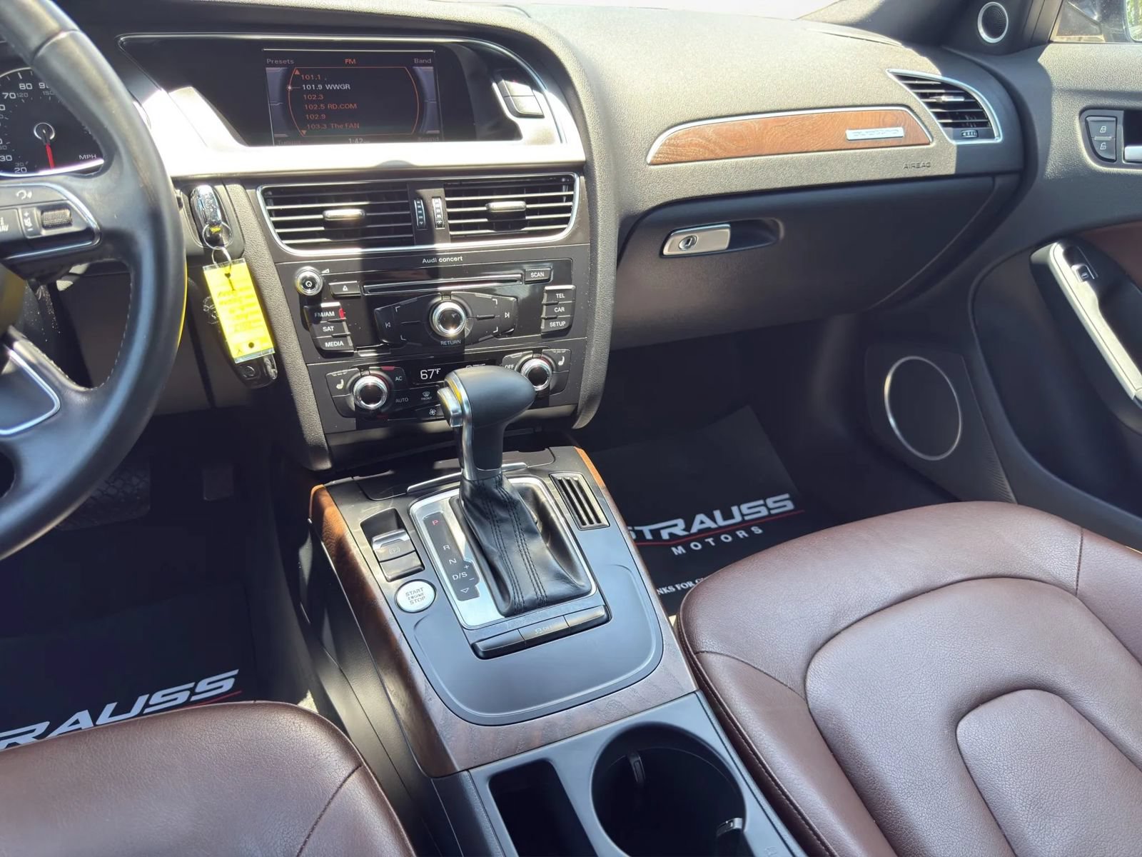 Used 2013 Audi A4 2.0T Premium Plus w/ Premium Plus Pkg AWD/4WD image 21