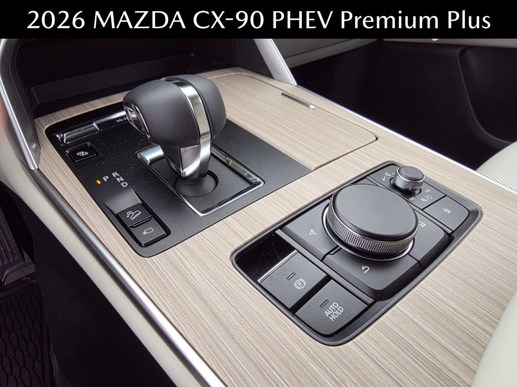 New 2026 MAZDA CX-90 Plug-In Hybrid w/ Premium Plus AWD/4WD image 31