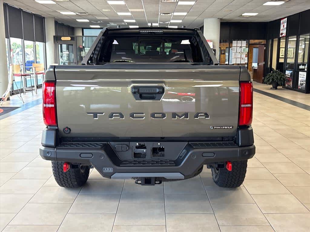 New 2026 Toyota Tacoma 4x4 Double Cab Hybrid w/ Tow Tech Package image 28