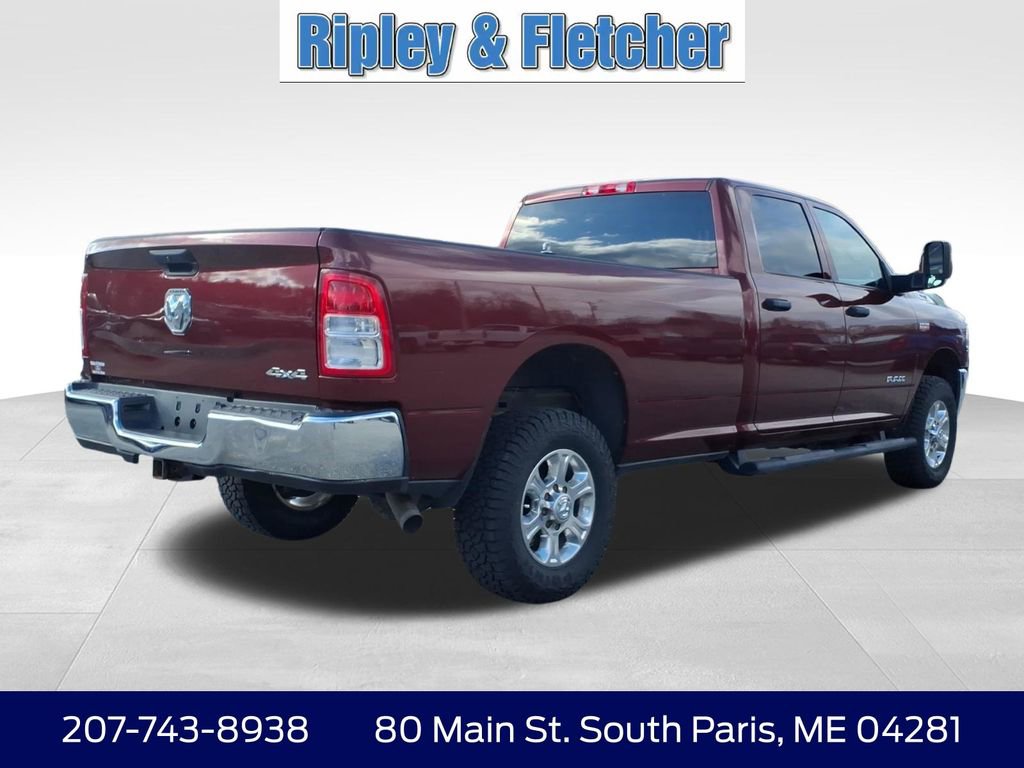Used 2021 RAM 2500 Tradesman w/ Chrome Appearance Group image 6