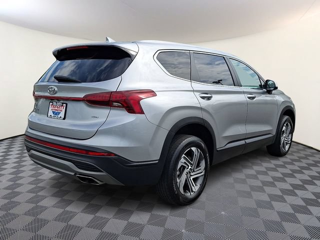 Used 2023 Hyundai Santa Fe SE AWD/4WD image 6