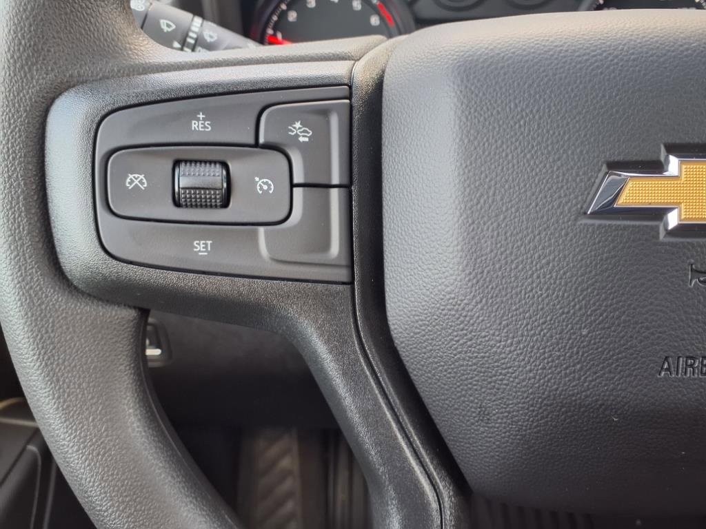 New 2025 Chevrolet Silverado 1500 Custom image 17