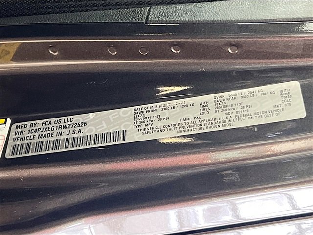 Used 2024 Jeep Wrangler Sahara w/ Technology Group image 38