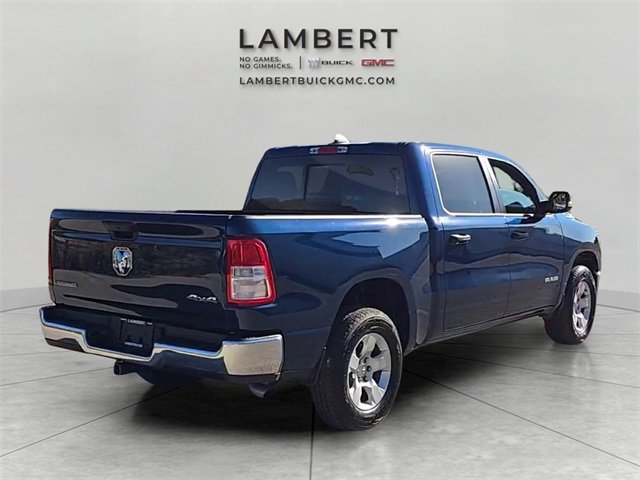 Used 2023 RAM 1500 Big Horn image 5