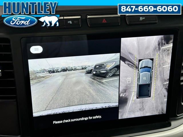 Used 2023 Ford F150 Lightning XLT w/ Equipment Group 312A High image 26