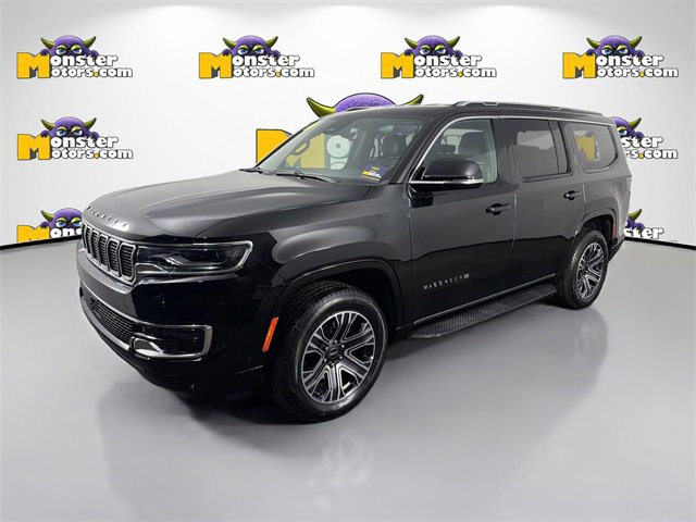Used 2025 Jeep Wagoneer 4WD