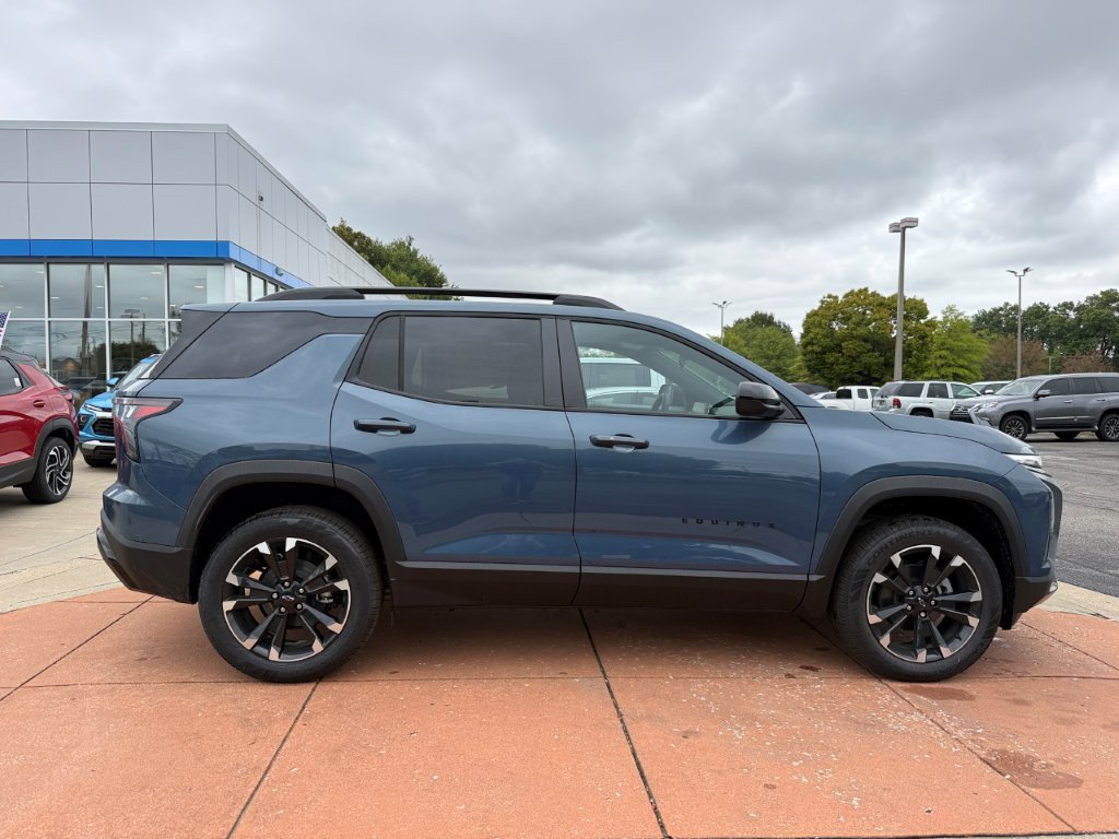 New 2027 Chevrolet Equinox RS FWD image 6