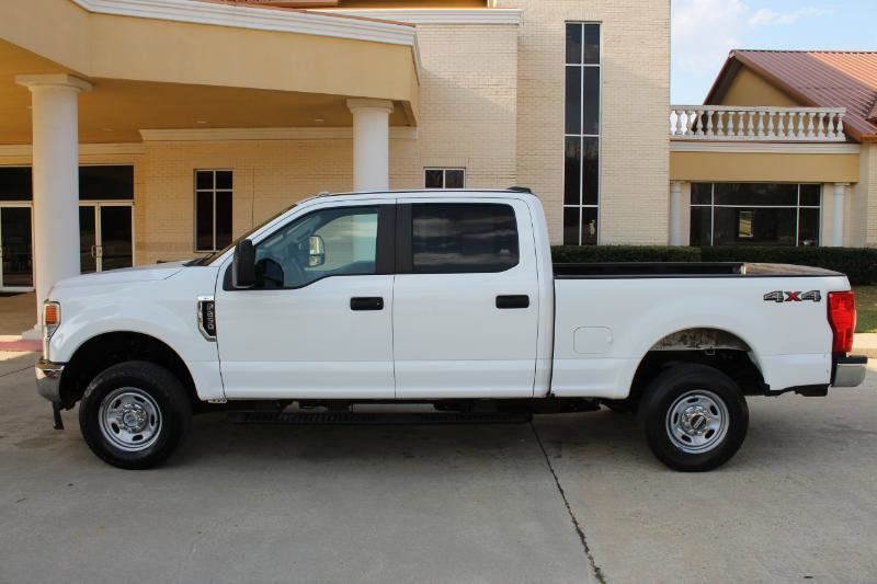 Used 2021 Ford F250 XL w/ Power Equipment Group AWD/4WD image 10