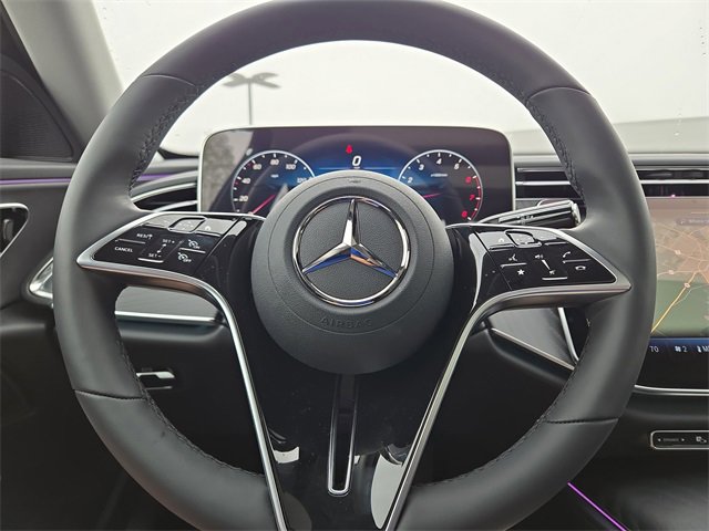 New 2026 Mercedes-Benz E 350 4MATIC Sedan image 16