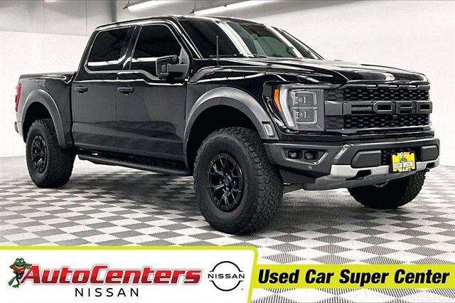 Used 2023 Ford F150 Raptor w/ Raptor 37 Performance Package