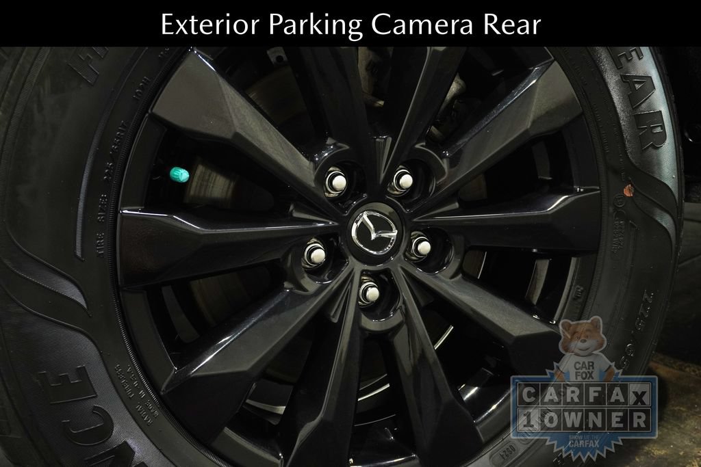 Certified 2024 MAZDA CX-50 AWD 2.5 S w/ Cargo Package image 12