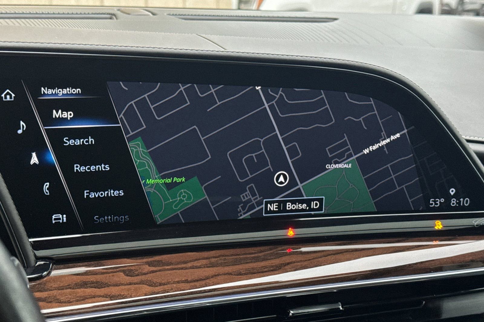 Certified 2021 Cadillac Escalade Sport Platinum w/ Heavy-Duty Trailer Package image 25