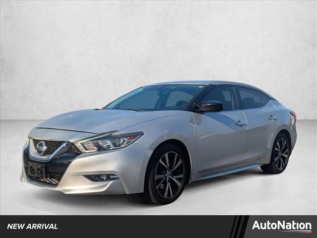 Used 2018 Nissan Maxima 3.5 S