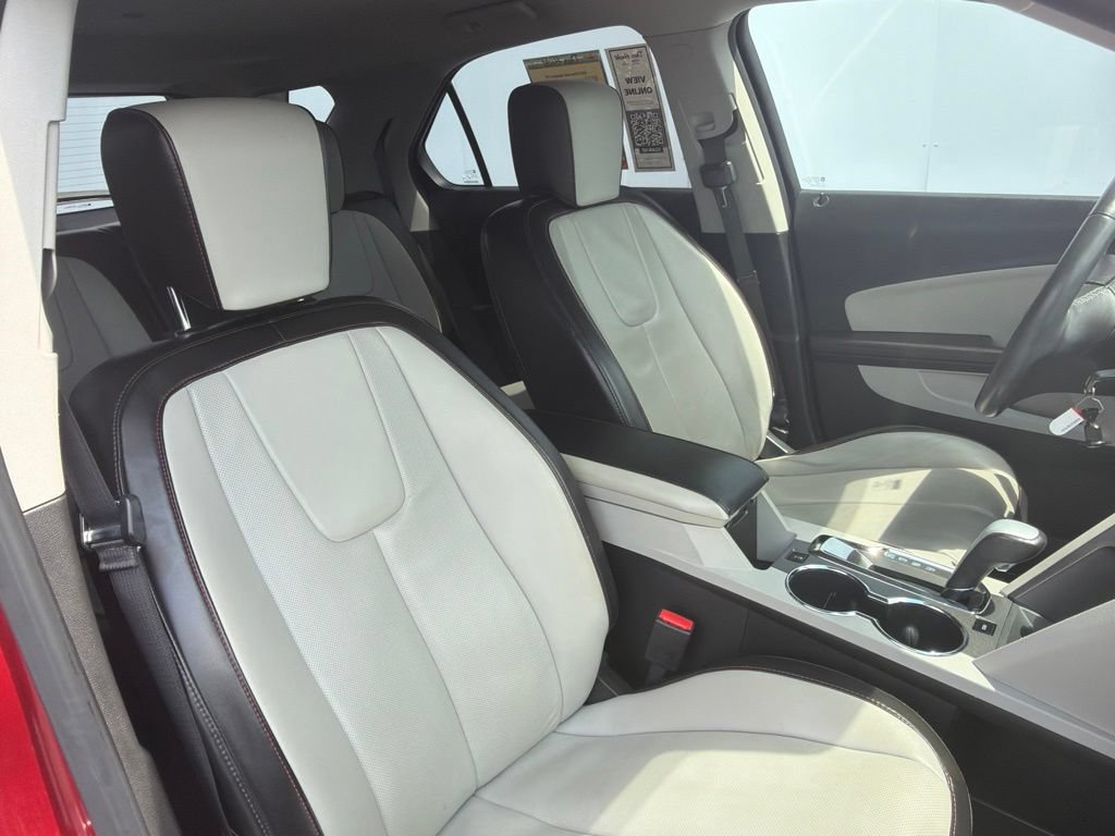 Used 2013 Chevrolet Equinox LTZ AWD/4WD image 5