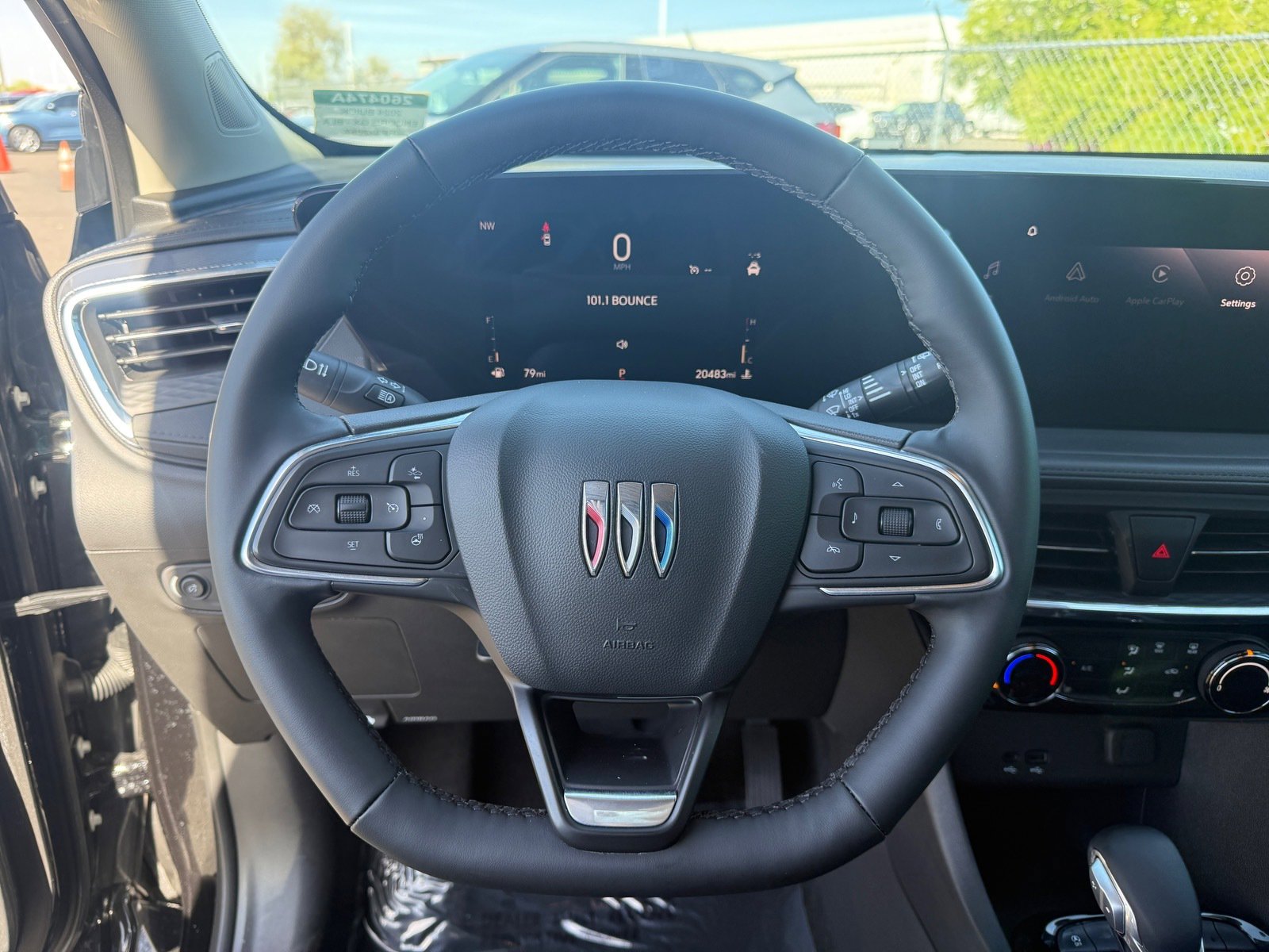 Used 2024 Buick Encore GX Sport Touring w/ Comfort Package image 13