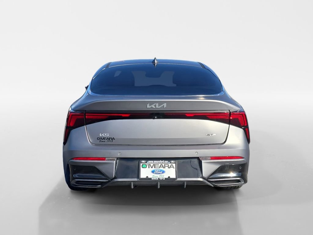 Used 2025 Kia K5 GT-Line image 4