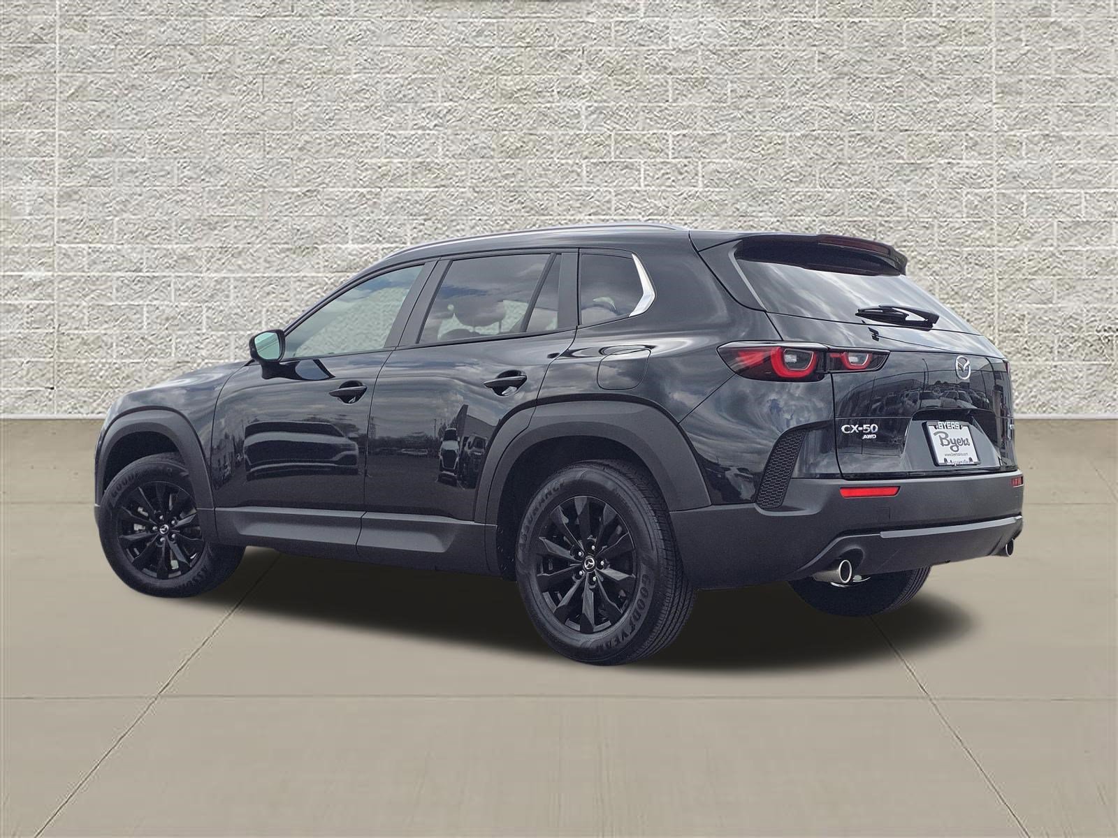 Used 2025 MAZDA CX-50 AWD 2.5 S w/ Preferred Package image 5
