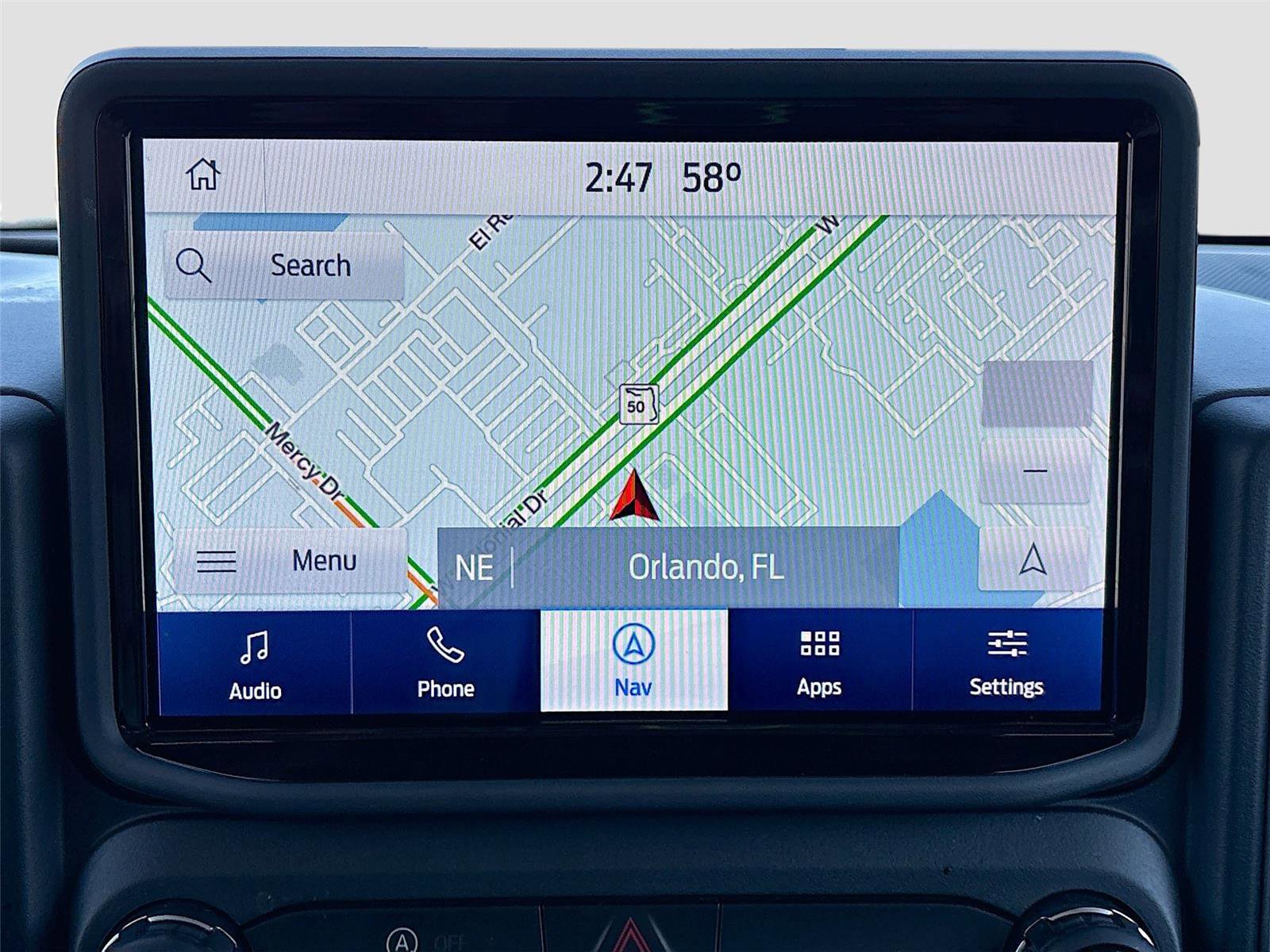 Used 2021 Ford Bronco Sport Outer Banks w/ Outer Banks Package (96D) image 15