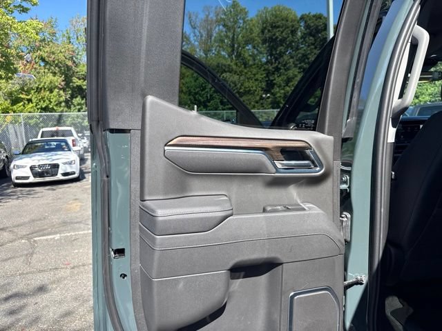 Used 2026 Chevrolet Silverado 1500 LT AWD/4WD image 35
