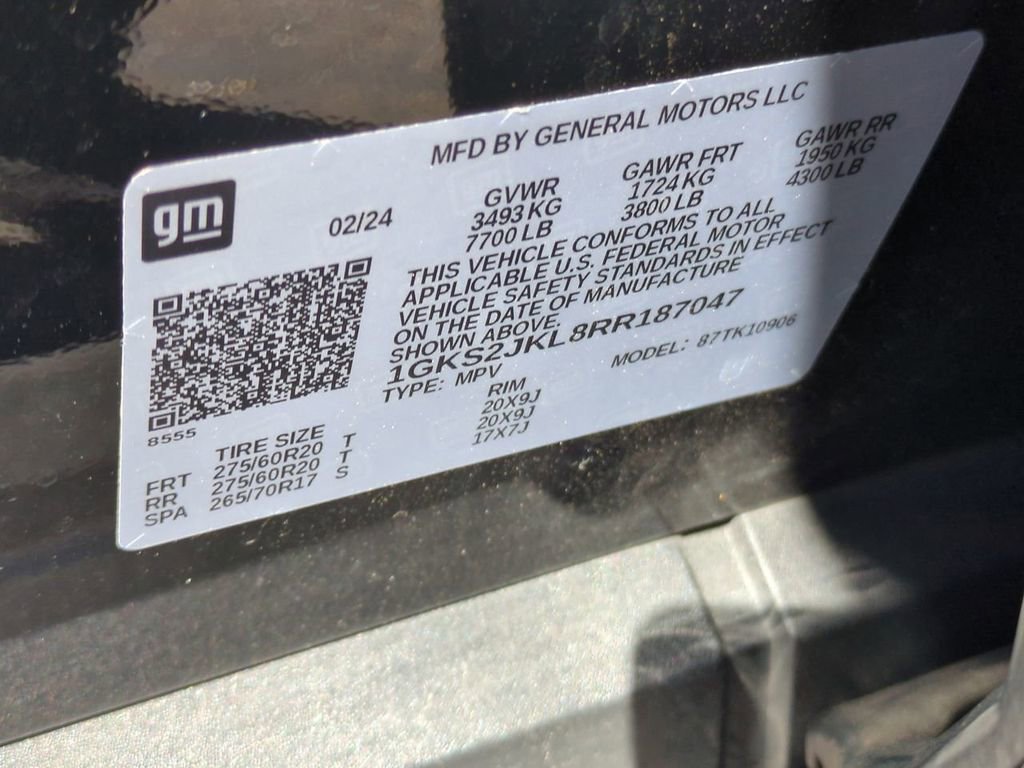 Certified 2024 GMC Yukon XL Denali image 35