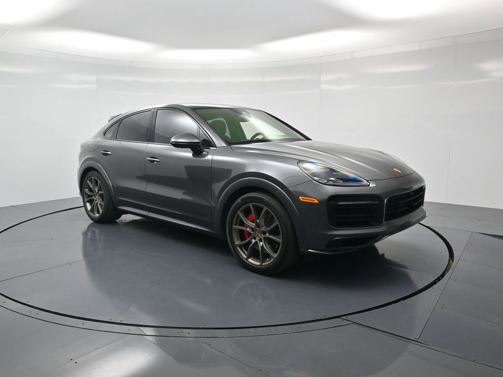 Certified 2023 Porsche Cayenne GTS image 32