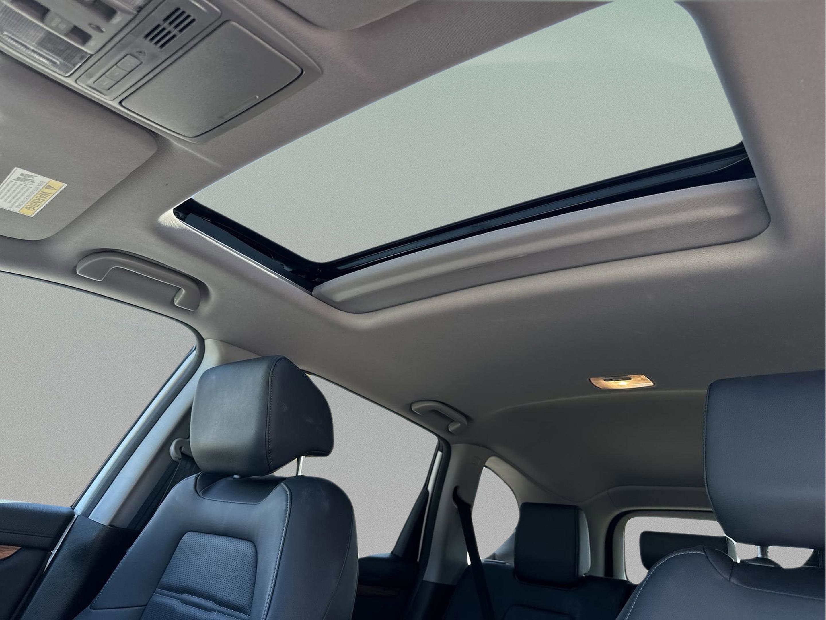 Certified 2022 Honda CR-V EX-L image 29