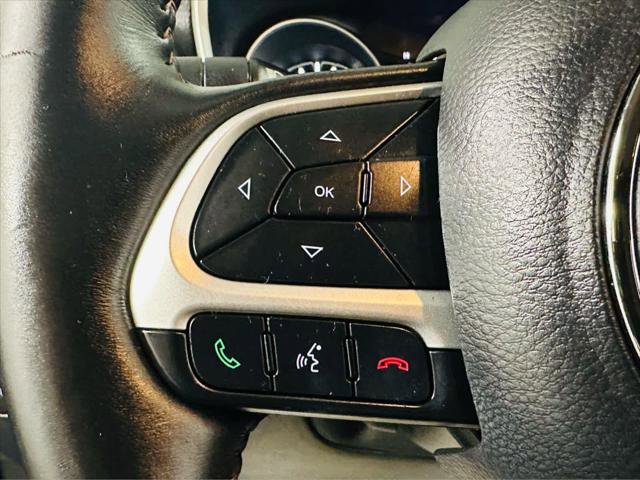 Certified 2019 Jeep Compass Latitude w/ Cold Weather Group image 15