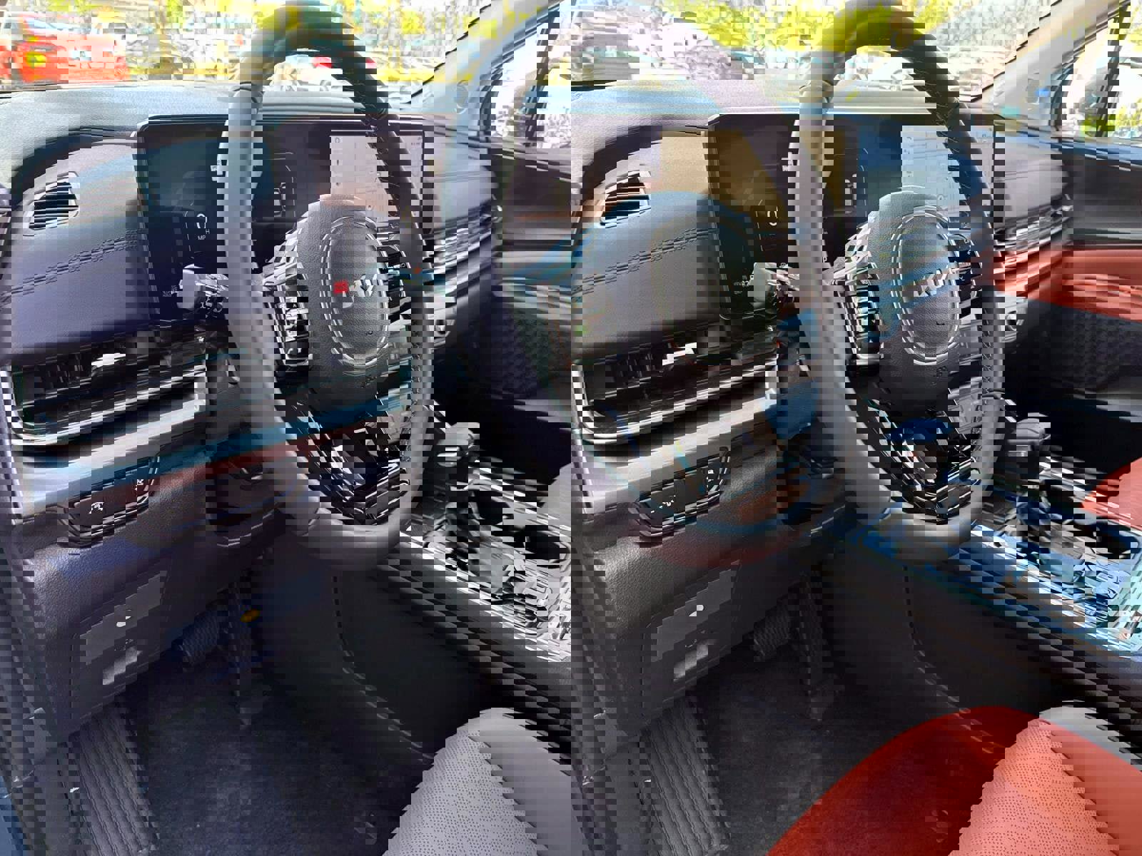 New 2026 Kia Carnival SX w/ SX Dark Edition Package image 21