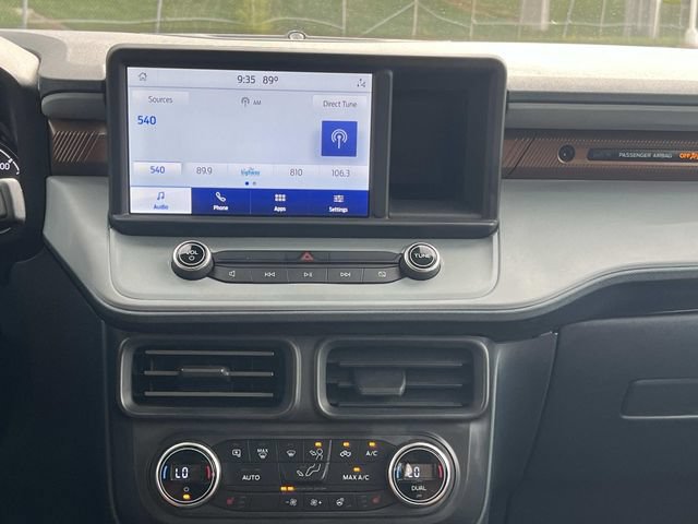 Used 2022 Ford Maverick Lariat w/ Lariat Luxury Package FWD image 16