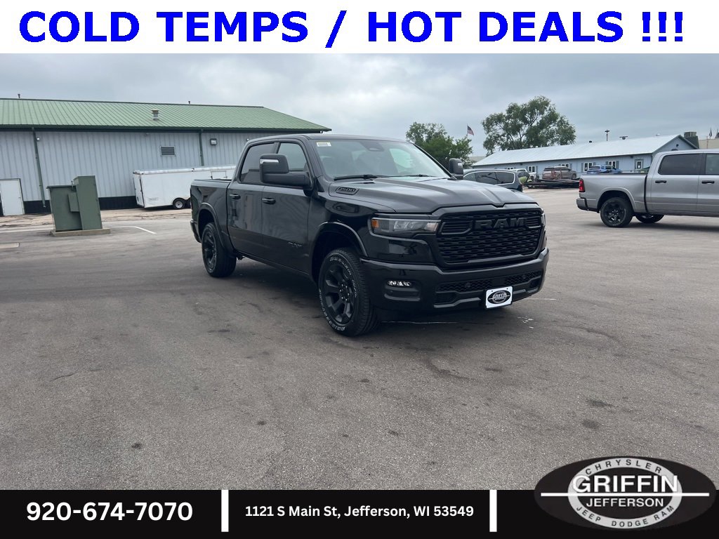 New 2026 RAM 1500 Big Horn image 6