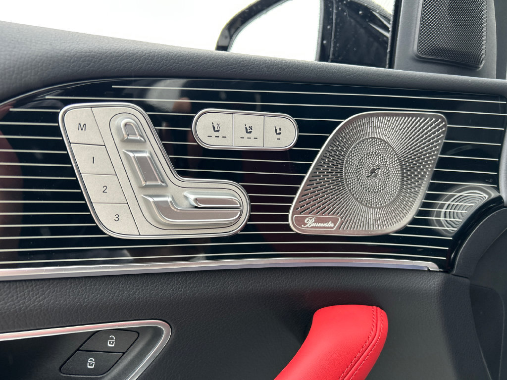 New 2027 Mercedes-Benz GLE 450 4MATIC Coupe image 10