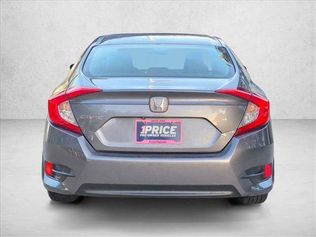 Used 2018 Honda Civic LX image 6