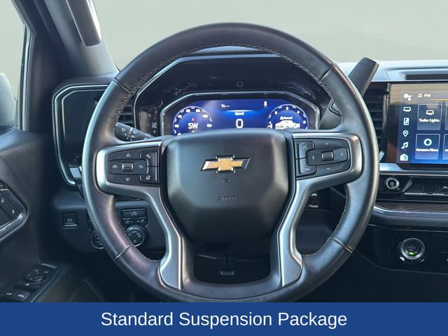 Certified 2023 Chevrolet Silverado 1500 LT AWD/4WD image 8
