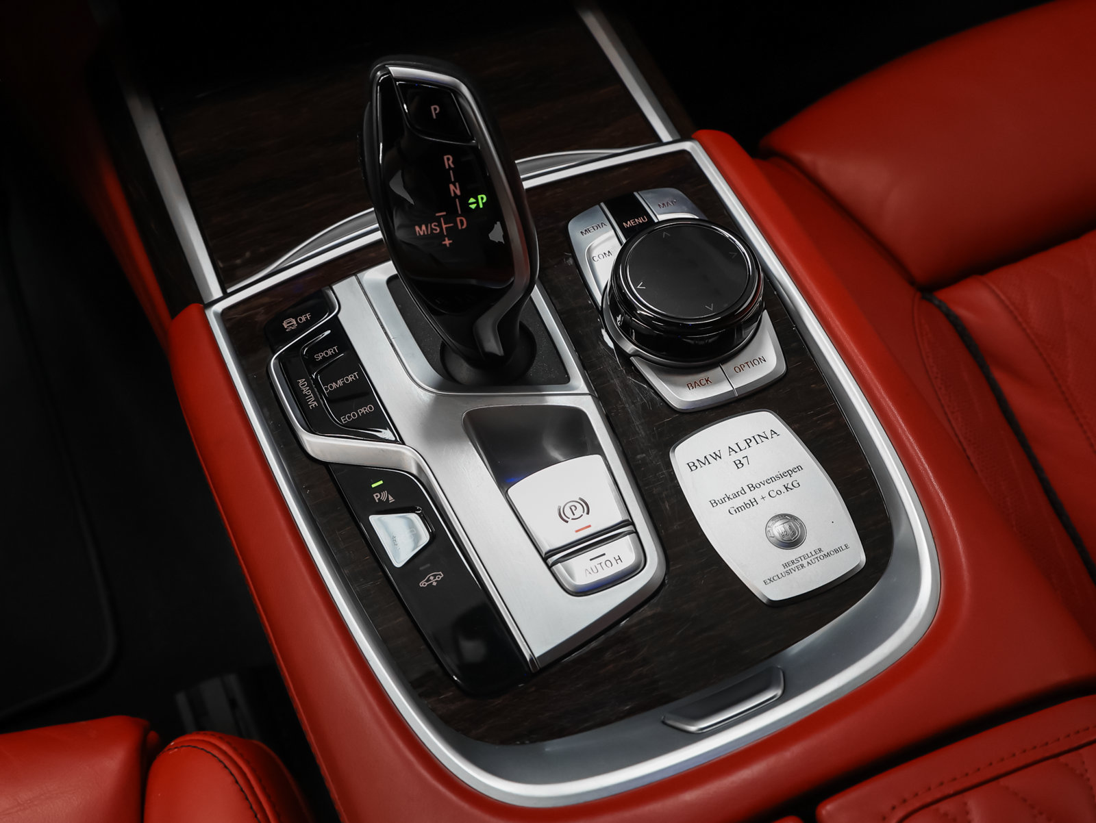 Used 2022 BMW ALPINA B7 xDrive w/ Luxury Rear Seating Package AWD/4WD image 50