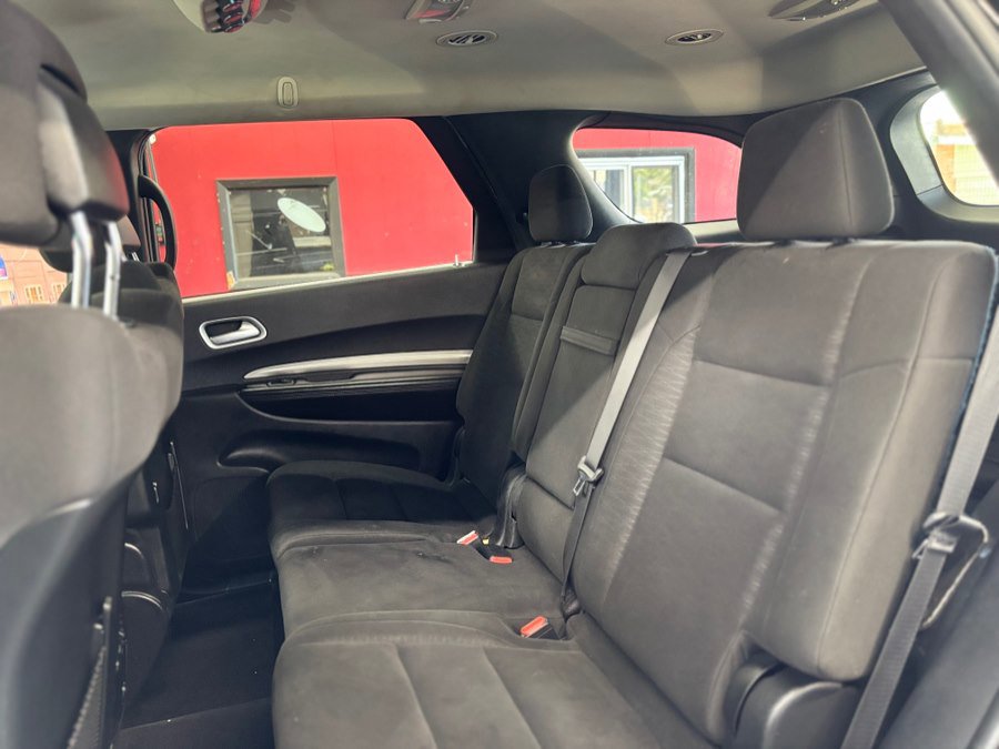 Used 2019 Dodge Durango SXT AWD/4WD image 12