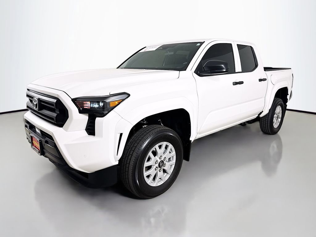 Certified 2024 Toyota Tacoma SR w/ SR Upgrade Package AWD/4WD image 3
