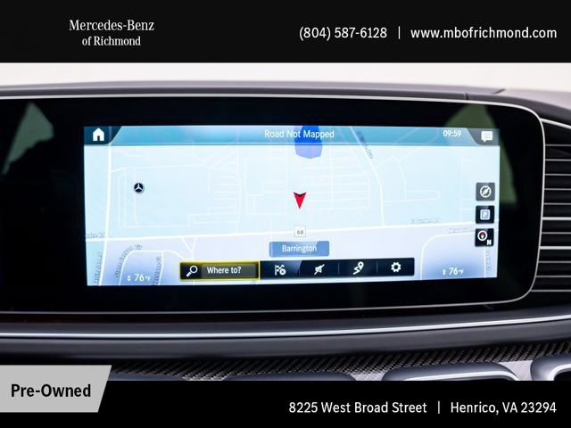 Used 2023 Mercedes-Benz GLE 63 AMG S image 24