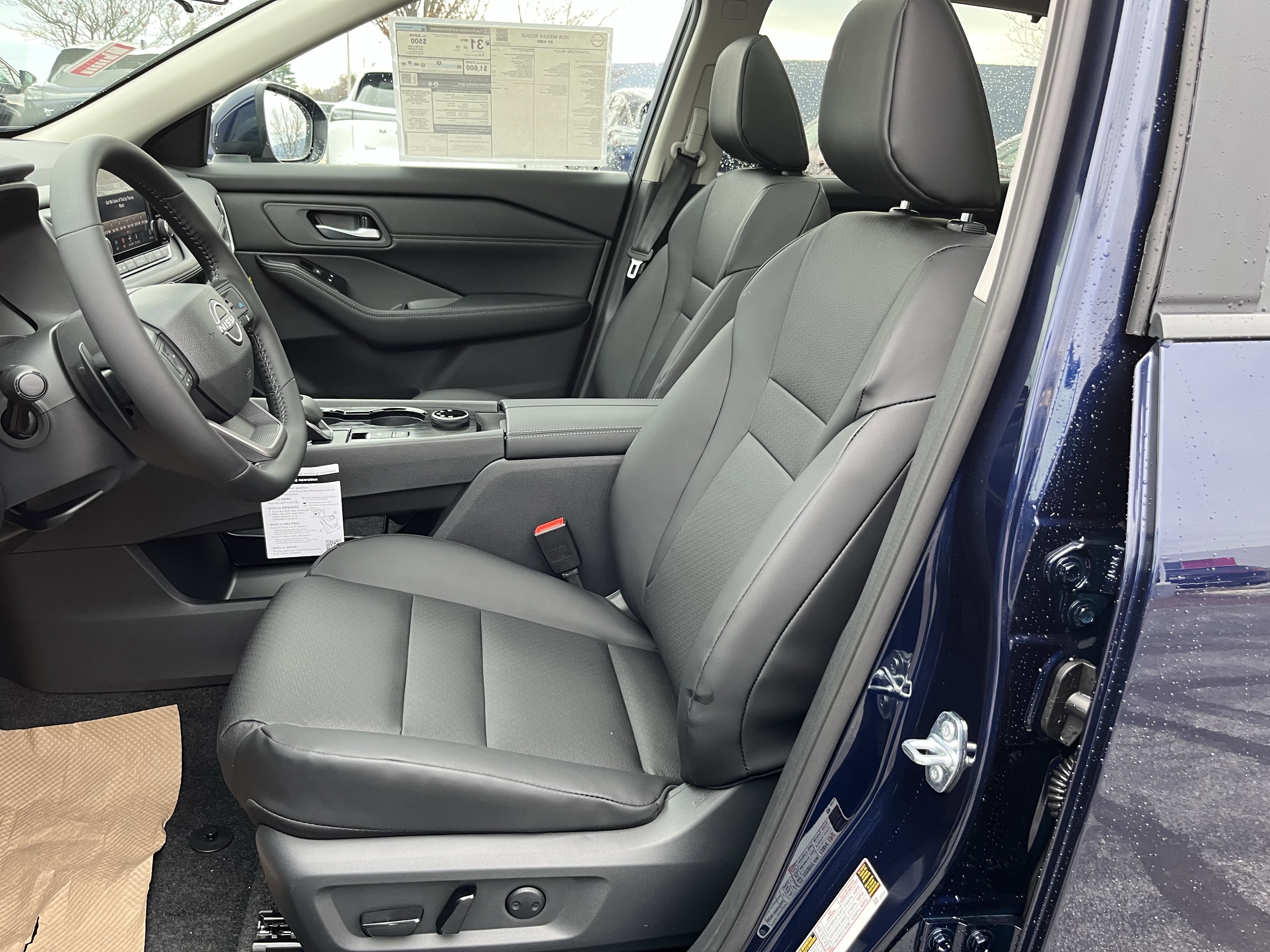 New 2026 Nissan Rogue SV w/ SV Premium Package image 14