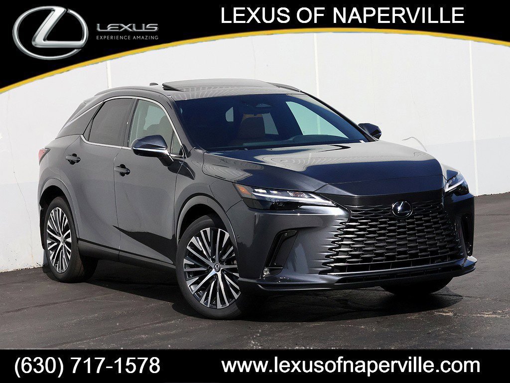 New 2026 Lexus RX 350 Premium Plus w/ Convenience Package AWD/4WD image 1