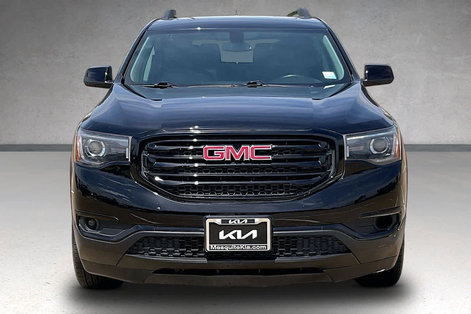 Used 2019 GMC Acadia SLT w/ Black Edition FWD image 6