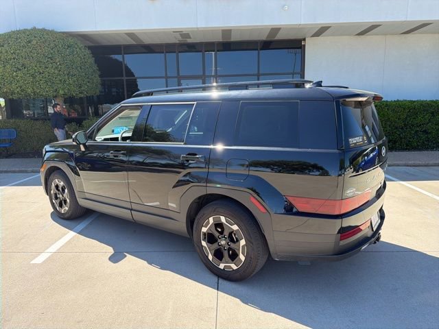 Used 2025 Hyundai Santa Fe SEL w/ Tow & Go Package FWD image 4
