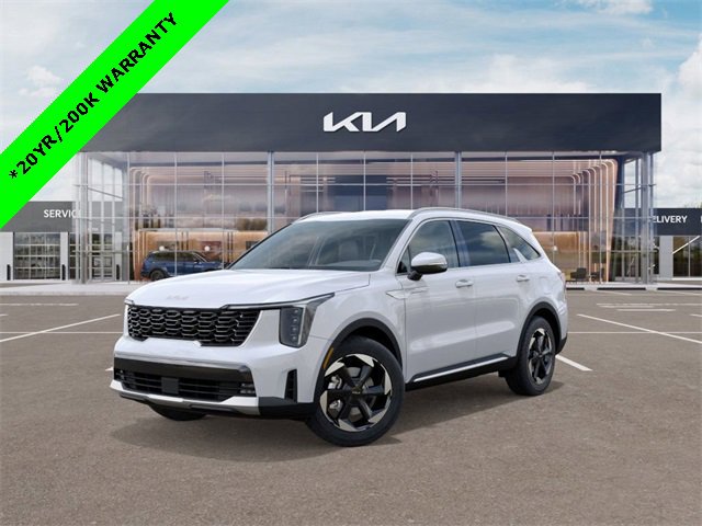 New 2026 Kia Sorento EX video 1