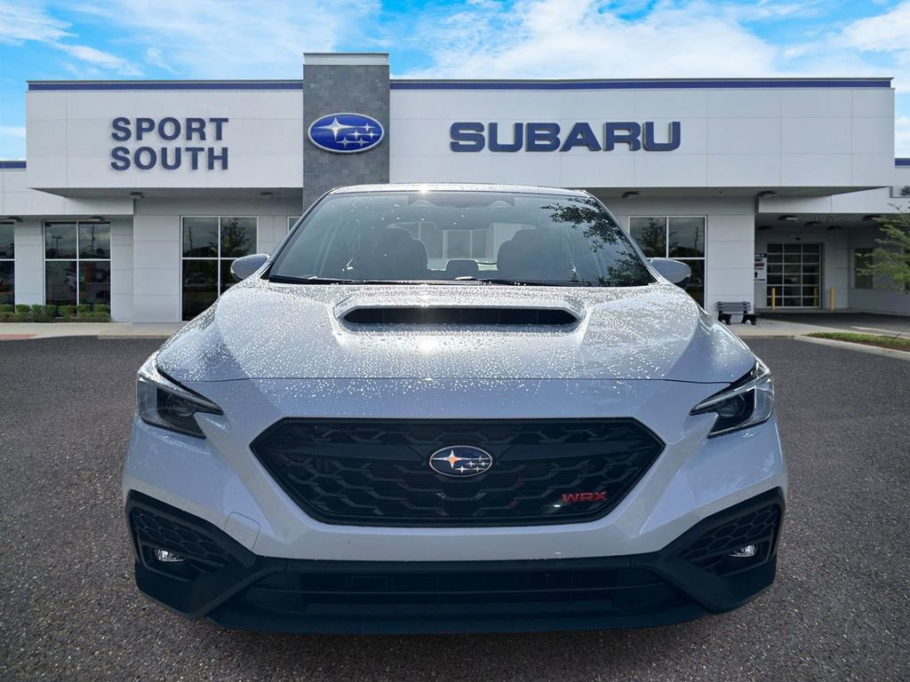 New 2026 Subaru WRX Limited image 8