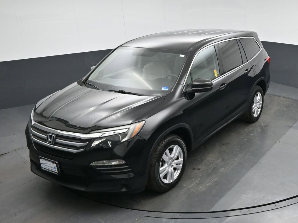 Used 2017 Honda Pilot LX image 63