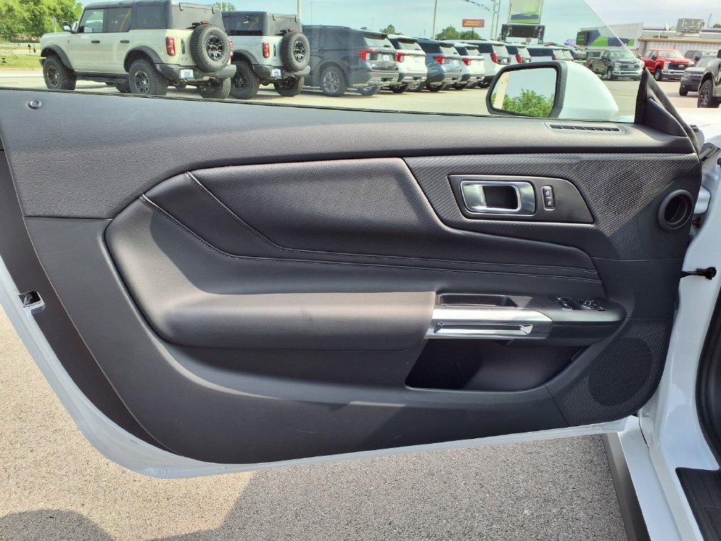 New 2026 Ford Mustang Premium RWD image 7