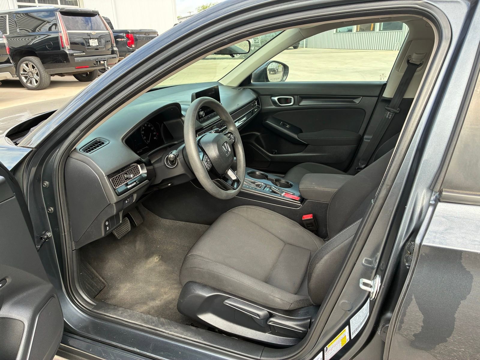 Used 2024 Honda Civic LX image 2