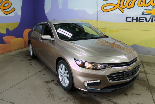 Used 2018 Chevrolet Malibu LT image 4