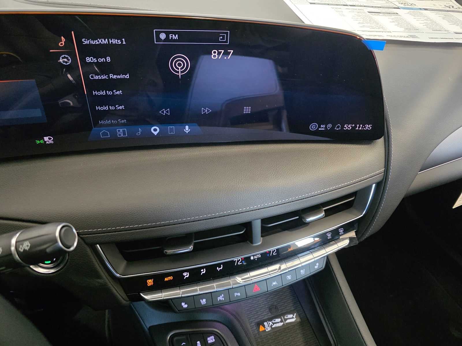 New 2026 Cadillac CT5 Premium Luxury w/ Technology Package AWD/4WD image 26
