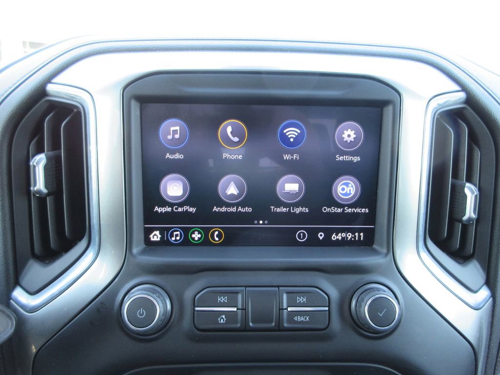 Used 2021 Chevrolet Silverado 1500 LT AWD/4WD image 33