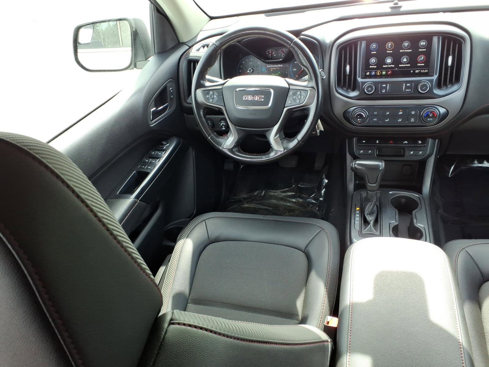 Used 2019 GMC Canyon All Terrain w/ Trailering Package image 10